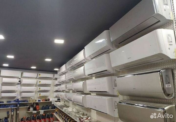 Сплит-системы с гарантией