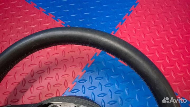 Рулевое колесо без airbag BMW X5 E70