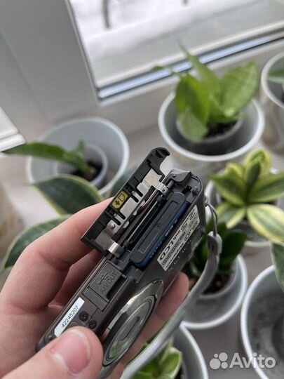 Фотоаппарат nikon coolpix s210