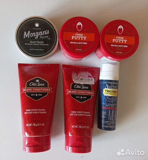 Набор косметики пакетом