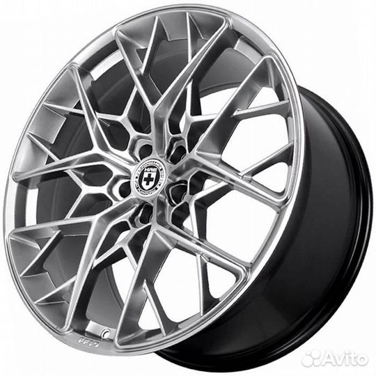 Литые диски R21 5x120 HRE