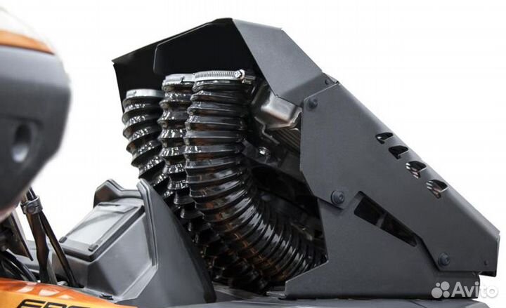 Комплект шноркелей cfmoto cforce/X5 H.O