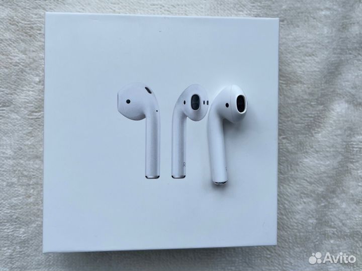 Наушники Apple AirPods 1