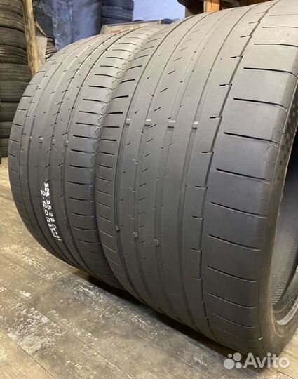 Continental ContiSportContact 6 325/35 R22 114Y