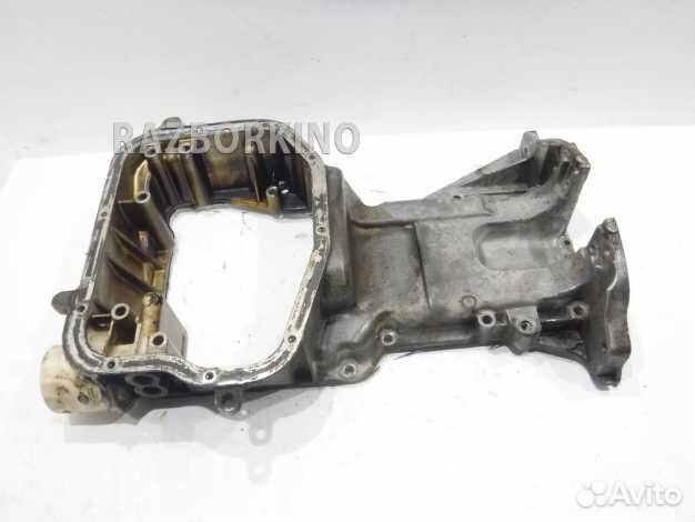 Поддон двигателя Ниссан