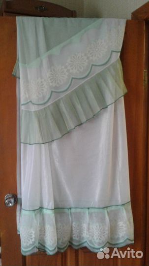 Шторы на кухню