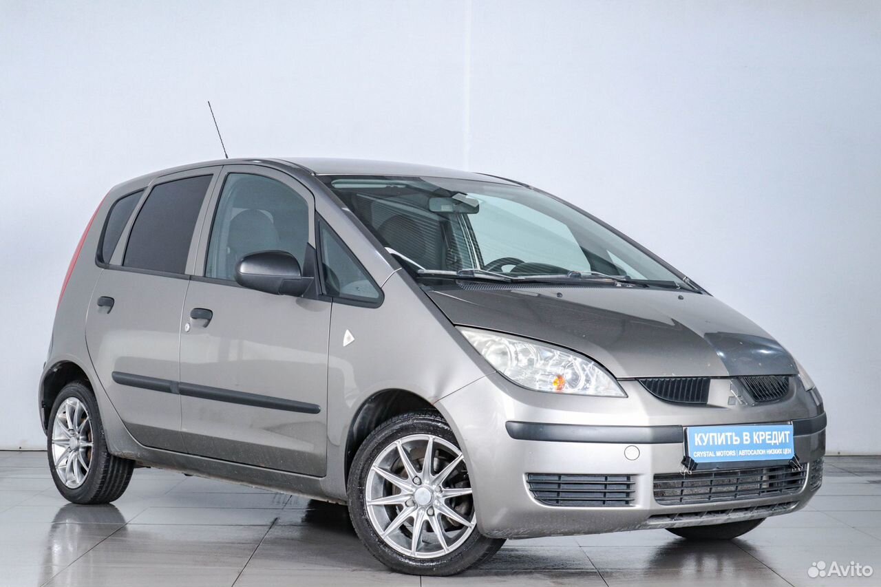 Mitsubishi Colt 1.3 AMT, 2008, 116 000 км