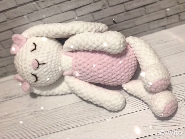 Зайка сплюшка