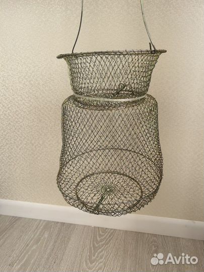 Садок для рыбы