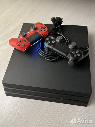 Sony Playstation 4 Pro 1TB