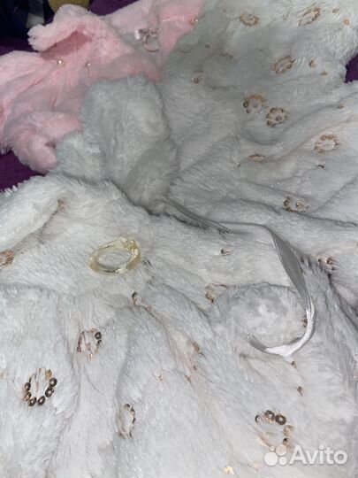 Накидка детская