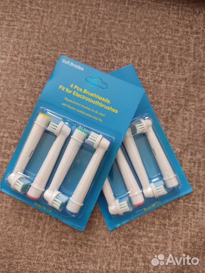 Насадка для зубной щетки