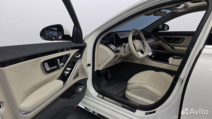 Mercedes-Benz S-класс 2.9 AT, 2023, 16 955 км