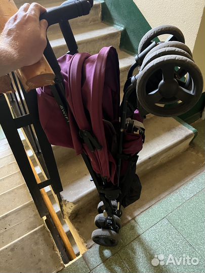 Детские коляски прогулочные трость Inglesina Swift