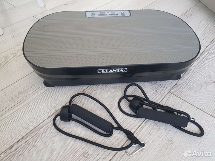 Виброплатформа для похудения и снятия отеков