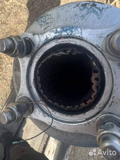 Оригинальный глушитель Suzuki GSX R1000