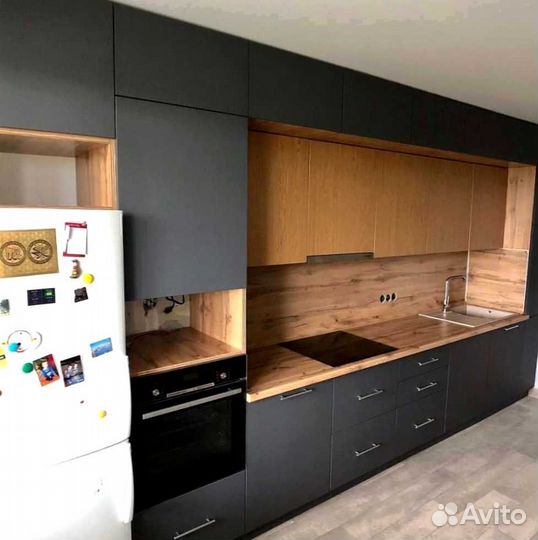 Кухня на дачу