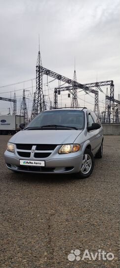 Dodge Grand Caravan 3.3 AT, 2003, 242 000 км