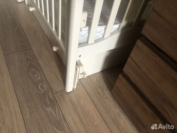 Кроватка детская