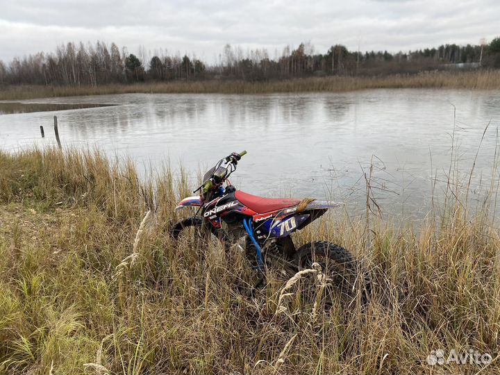 Motolend crf 250