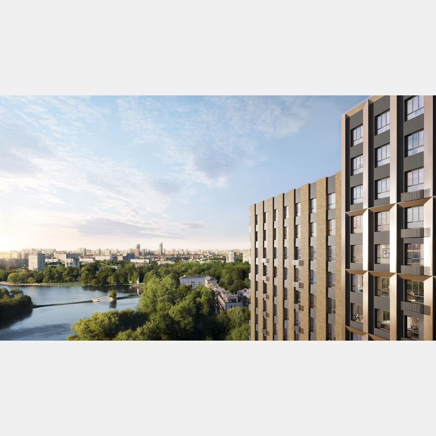 4-к. квартира, 87,5 м², 12/20 эт.