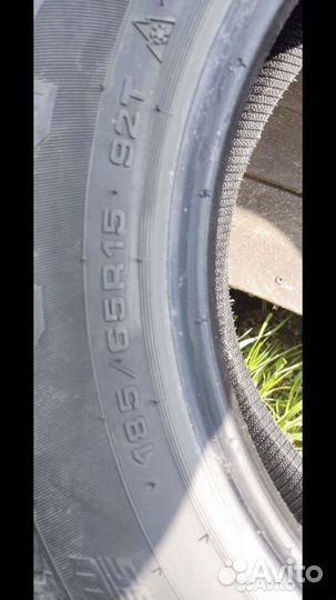 Cordiant Snow Cross 185/65 R15 92T