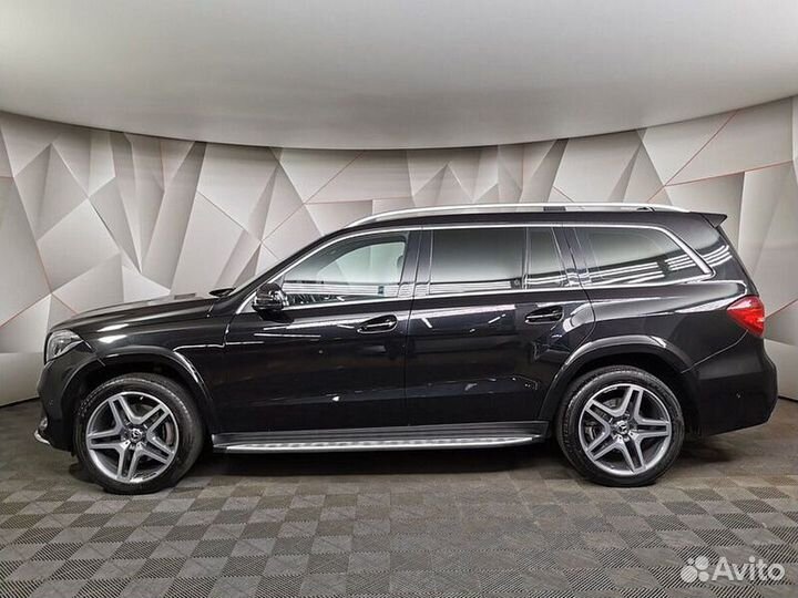Mercedes-Benz GLS-класс 3.0 AT, 2018, 36 266 км