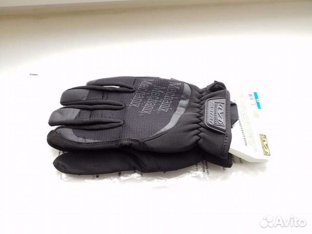 Mechanix FastFit перчатки NEW