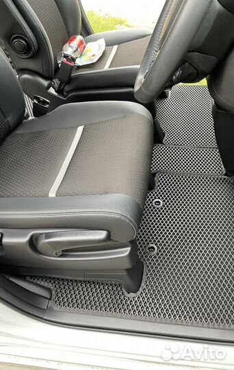 Эва коврики Хонда Стэпвагон 5