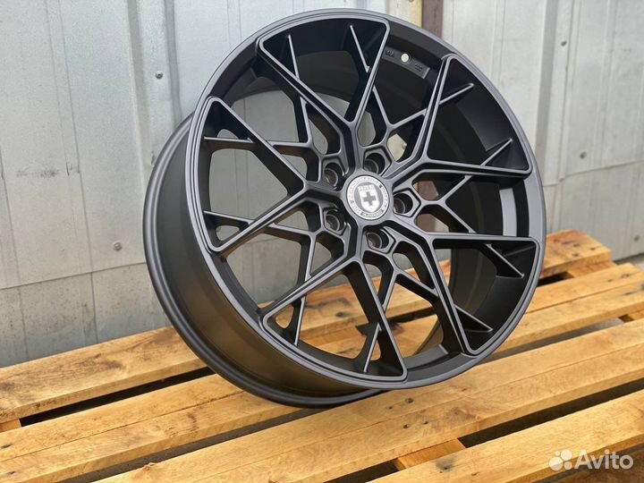 Диски Audi BMW Skoda VW r19 5/112 HRE FF10 MGM