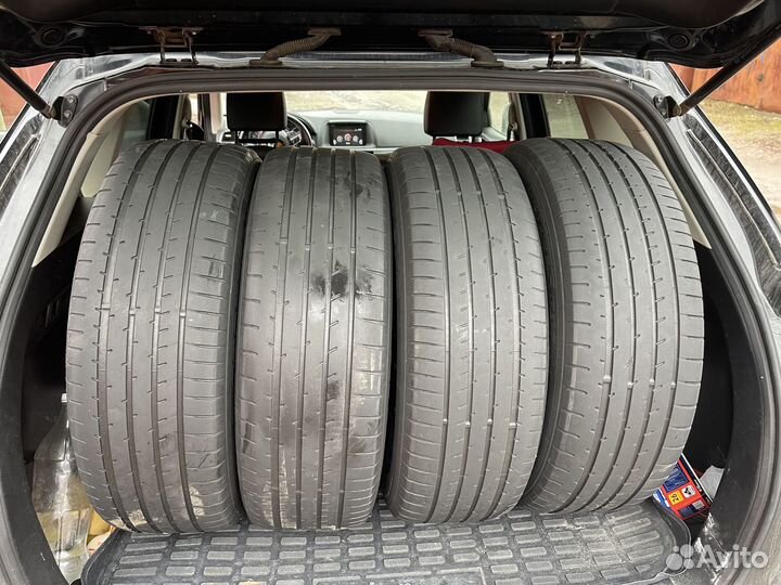 Toyo Proxes R36 225/55 R19