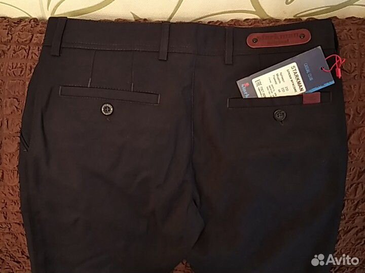 Брюки (новое) на 11-12 лет