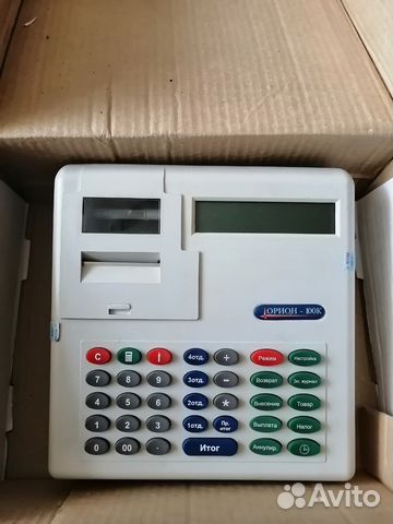 Ккм Орион 100к