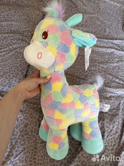 Игрушка жираф