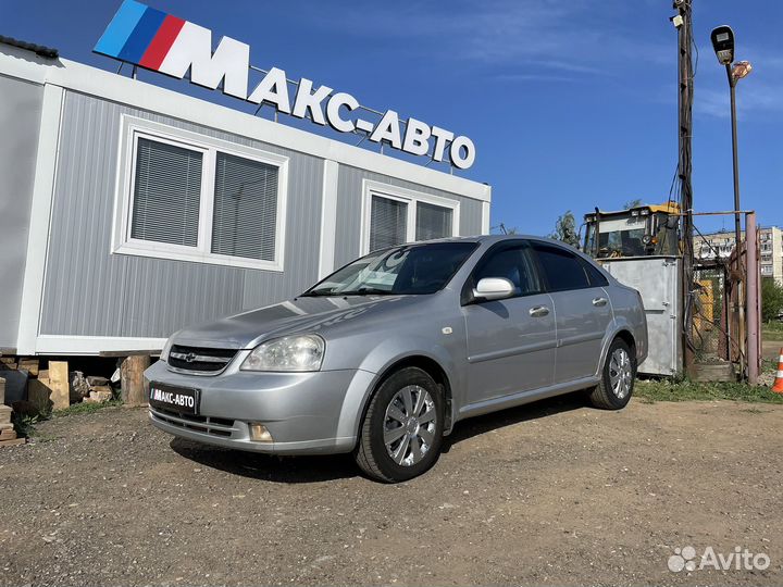 Chevrolet Lacetti 1.6 МТ, 2007, 155 000 км
