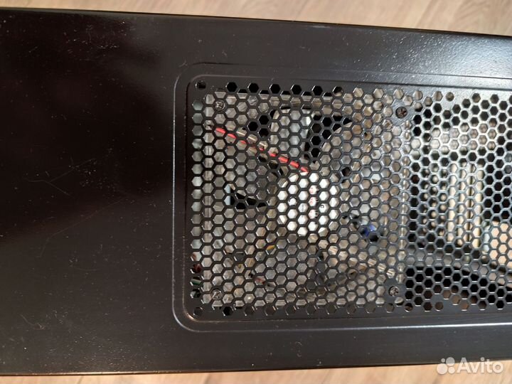 Корпус ezcool + бп FSP 500 wt