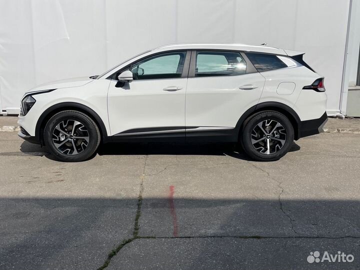 Kia Sportage 2.0 AT, 2024, 15 км
