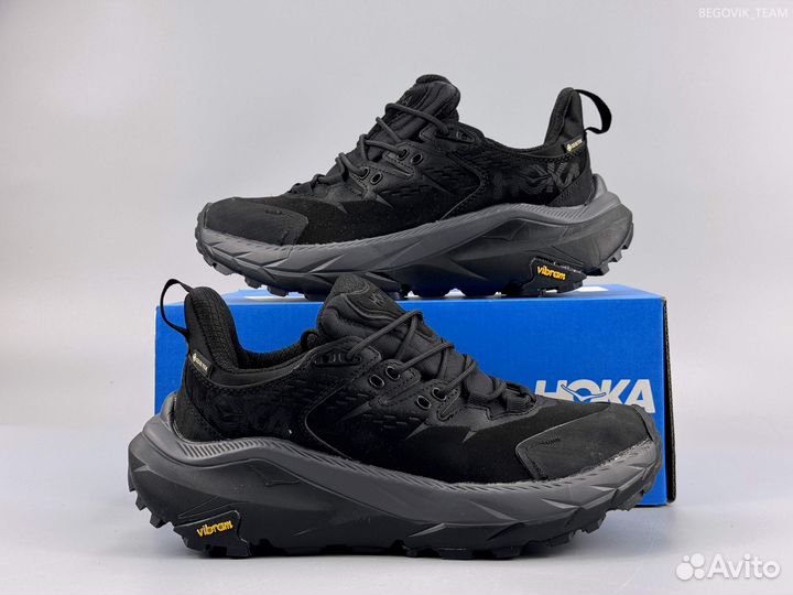 Кроссовки hoka kaha 2 low