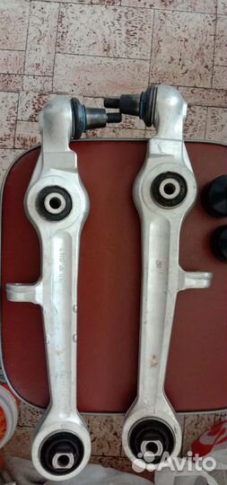 Рычаги Lemforder