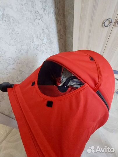 Прогулочная коляска britax