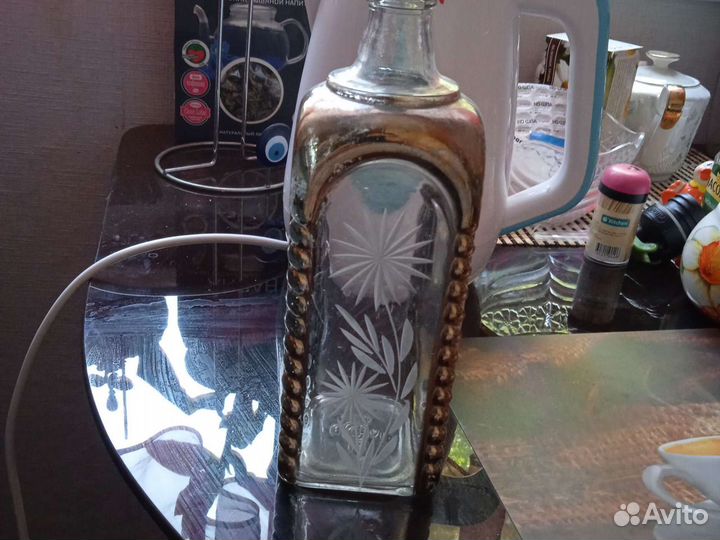 Графин СССР