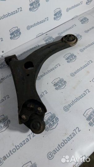 Рычаг подвески нижний передний правый Geely