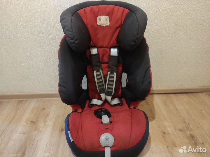 Детское автокресло 9 до 36 кг britax romer