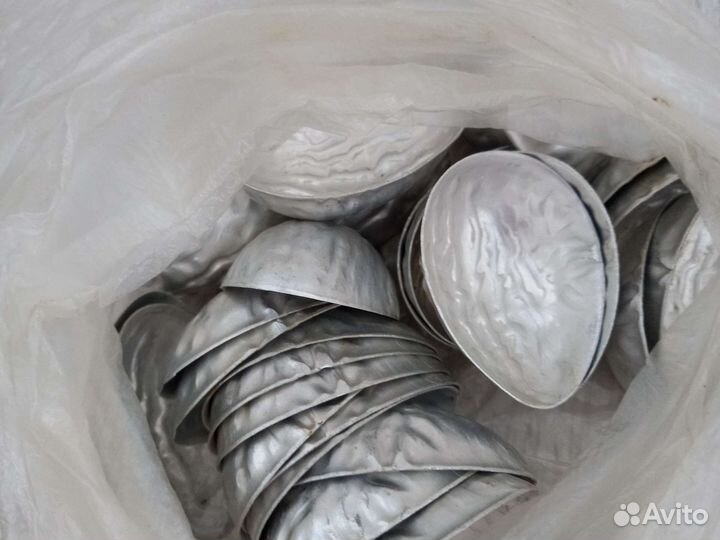 Формы СССР хворост, орешки и заливной рыбы