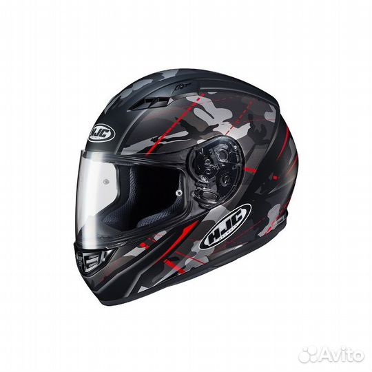 Мотошлем HJC CS15 songtan MC1SF