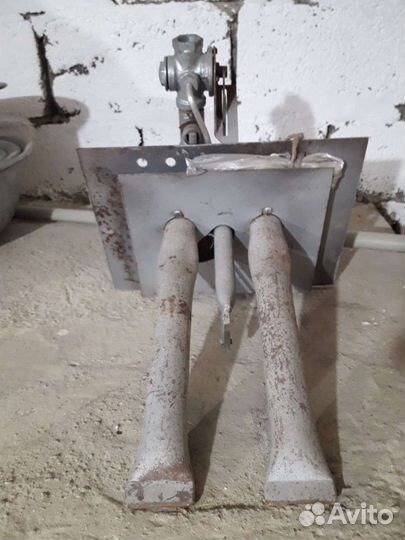 Газовая горелка для печи отопления