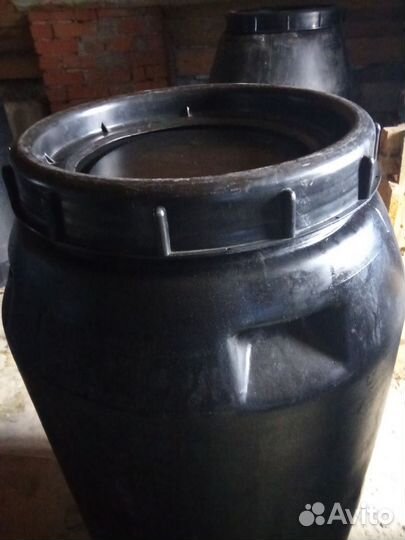 Бочки пластиковые бу