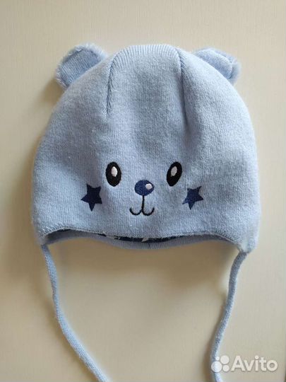 Шапка детская