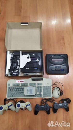 Игровая приставка