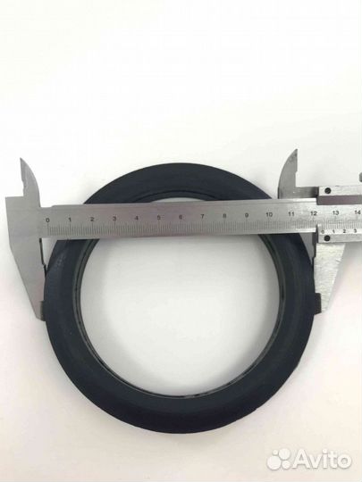 Кольцо фрикционное (резина) внутр. диаметр 98мм (с